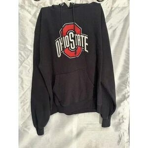 Champion Men’s Ohio State Buckeyes Hoodie